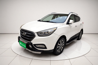 北京现代ix35 2013款 2.0L 自动两驱智能型GLS 国IV