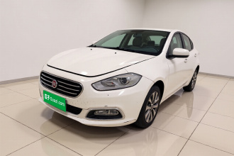 菲亚特 菲翔 2012款 1.4T 自动劲享版