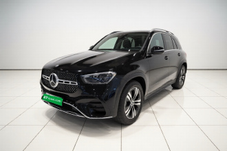 奔驰GLE新能源 2025款 GLE 400 e 4MATIC