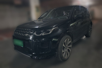 路虎 发现运动版 2020款 249PS R-Dynamic 性能科技版 7座