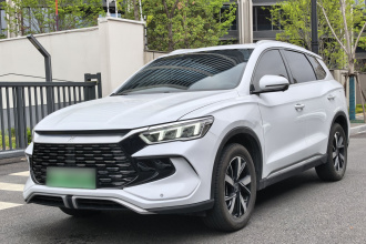 比亚迪 宋Pro新能源 2023款 冠军版 DM-i 71KM超越型