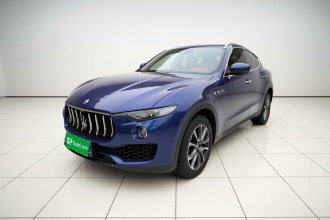 玛莎拉蒂 Levante 2021款 3.0T 标准版