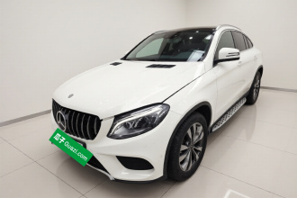 奔驰GLE轿跑 2018款 GLE 400 4MATIC 轿跑SUV
