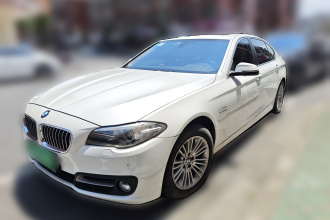 宝马5系 2014款 525Li 领先型