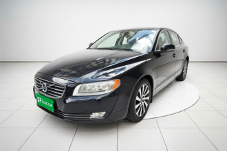 沃尔沃S80L 2014款 2.0T T5 智雅版