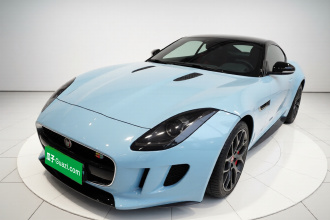 捷豹F-TYPE 2016款 3.0 SC 硬顶版