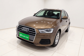 奥迪Q3 2017款 35 TFSI 时尚型