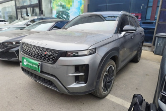 奇瑞 瑞虎7 C-DM 2025款 1.5T 120KM御