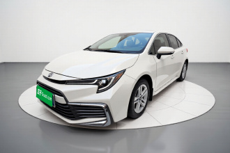 丰田 凌尚 2023款 2.0L 领先版