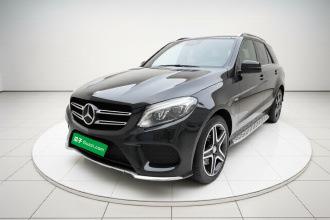 奔驰GLE 2016款 GLE 450 AMG 4MATIC