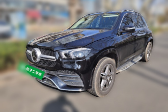 奔驰GLE 2021款 GLE 450 4MATIC 豪华型