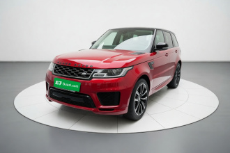 路虎 揽胜运动版 2020款 3.0 L6 HST