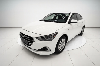 现代 悦动 2018款 1.6L 自动悦目版GL 国VI