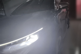 腾势X 2020款 PHEV旗舰版