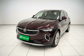 别克 2020款 昂科威S 652T 四驱Avenir艾维亚