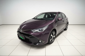 丰田 雷凌双擎E+ 2019款 1.8PH GS E-CVT精英版