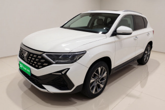 捷达VS5 2022款 280TSI 自动荣耀型