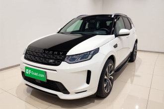 路虎 发现运动版新能源 2022款 改款 P300e 插电式电动混合版