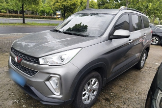 五菱汽车 五菱宏光S3 2019款 1.5L 手动舒适型 国VI