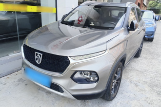 宝骏510 2019款 1.5L 自动尊享型 国V