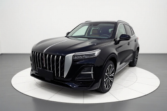 红旗HS5 2023款 2.0T 四驱旗享Pro版