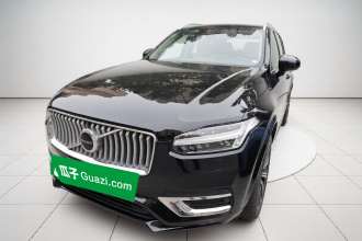 沃尔沃XC90 2020款 T6 智逸豪华版 7座