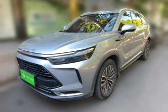 北京汽车 北京X7 2020款 1.5TD DCT致尚版