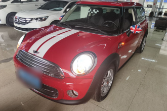 MINI Clubman 2011款 1.6L ONE