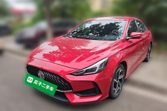 名爵 MG5 2021款 改款 300TGI DCT青奢豪享版