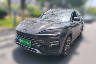 比亚迪 宋PLUS新能源 2024款 荣耀版 DM-i 110km 旗舰型