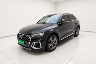 奥迪Q5L 2022款 40T 时尚动感型