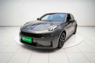 领克03 2021款 2.0TD 自动劲 冠军版