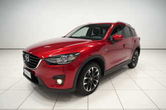 马自达CX-5 2015款 2.5L 自动四驱旗舰型