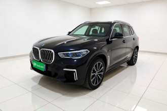宝马X5 2022款 xDrive 30Li 尊享型M运动套装