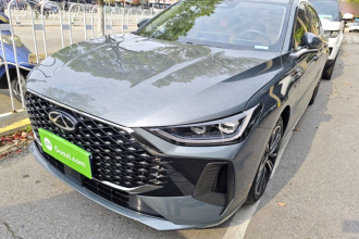 奇瑞 艾瑞泽8 PRO 2025款 1.6T DCT 舒适型