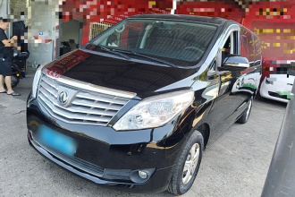 东风风行 菱智PLUS 2021款 2.0L 手动舒适型 7座