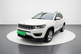 Jeep 指南者 2020款 220T 自动领先版