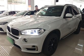 宝马X5(进口) 2015款 xDrive28i