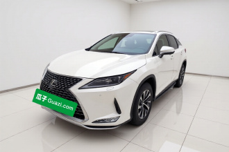雷克萨斯RX 2020款 300 两驱舒适版 国VI