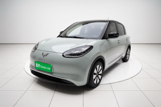 五菱汽车 五菱缤果 2025款 333km 灵犀互联款