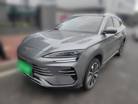 比亚迪 宋L DM-i 2025款 智驾版 112km 领先型