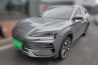 比亚迪 宋L DM-i 2025款 智驾版 112km 领先型