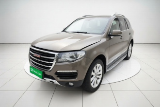 哈弗H8 2015款 2.0T 四驱舒适型