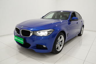 宝马3系GT 2019款 320i M运动套装