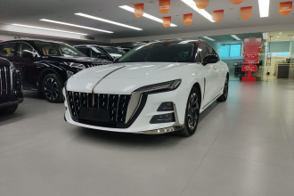 红旗H6 2023款 2.0T 致逸版