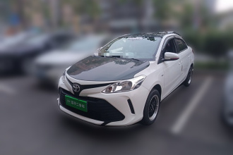 丰田 威驰 2019款 1.5L CVT创行版