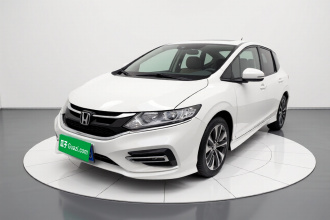 本田 杰德 2017款 210TURBO CVT风尚版 5座