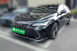 丰田 亚洲龙 2023款 2.0L XLE尊享版