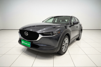 马自达CX-30 2021款 2.0L 自动耀悦型