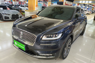 林肯 航海家 2021款 2.7T 四驱尊耀版
